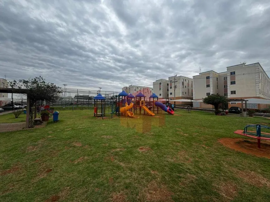 Foto 8 de Apartamento com 2 quartos à venda, 46m2 em Loteamento Industrial Machadinho, Americana - SP