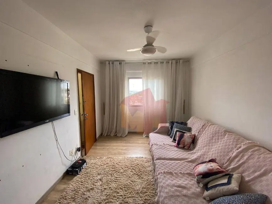 Foto 1 de Apartamento com 2 quartos à venda, 70m2 em Nova Americana, Americana - SP