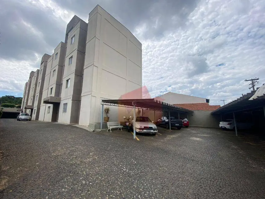 Foto 2 de Apartamento com 2 quartos à venda, 70m2 em Nova Americana, Americana - SP