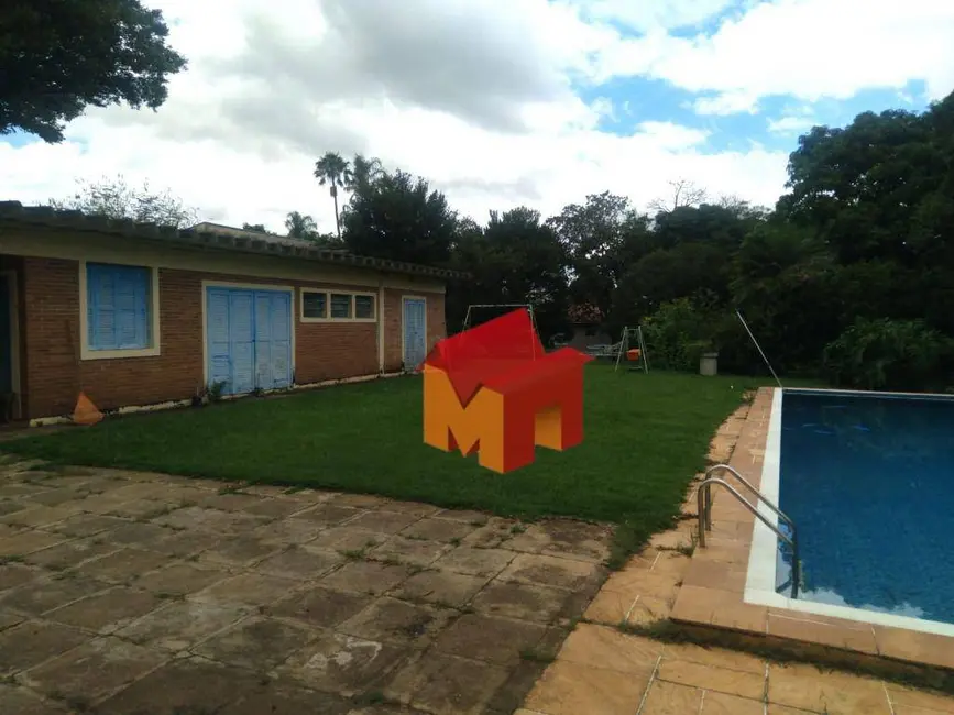 Foto 8 de Chácara com 8 quartos à venda, 4800m2 em Balneário Salto Grande, Americana - SP