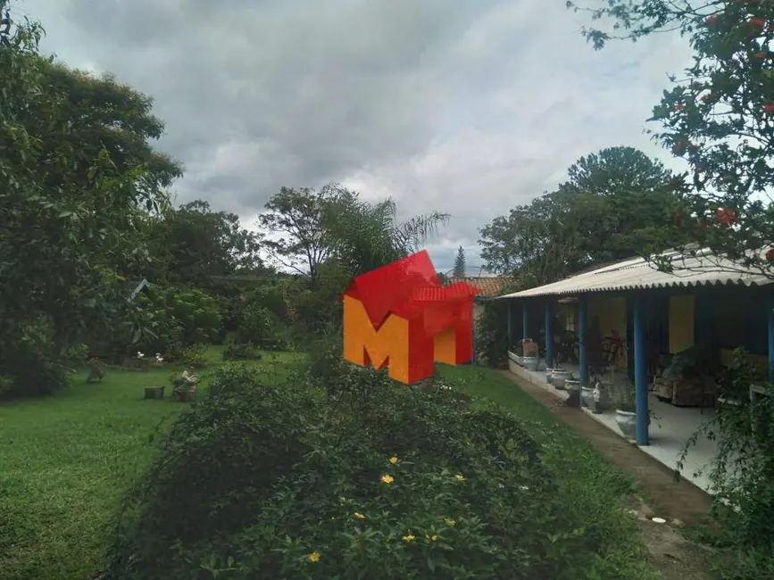 Foto 3 de Chácara com 8 quartos à venda, 4800m2 em Balneário Salto Grande, Americana - SP