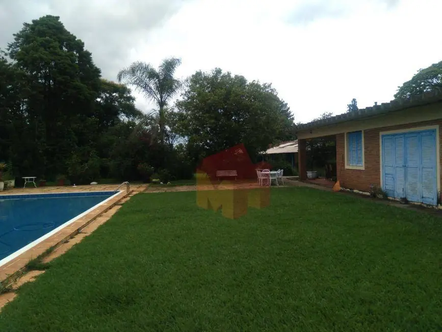 Foto 1 de Chácara com 8 quartos à venda, 4800m2 em Balneário Salto Grande, Americana - SP