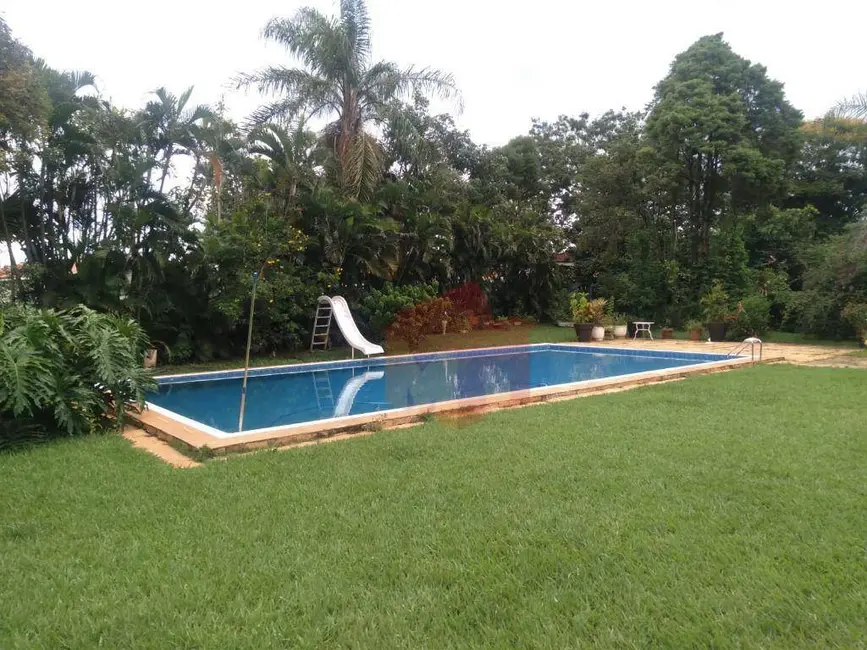 Foto 7 de Chácara com 8 quartos à venda, 4800m2 em Balneário Salto Grande, Americana - SP