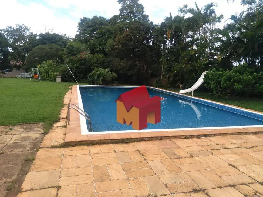 Foto 9 de Chácara com 8 quartos à venda, 4800m2 em Balneário Salto Grande, Americana - SP