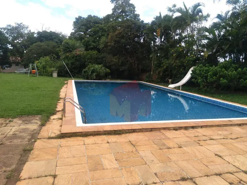 Foto 9 de Chácara com 8 quartos à venda, 4800m2 em Balneário Salto Grande, Americana - SP