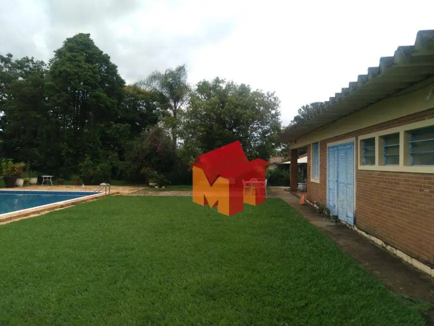 Foto 4 de Chácara com 8 quartos à venda, 4800m2 em Balneário Salto Grande, Americana - SP