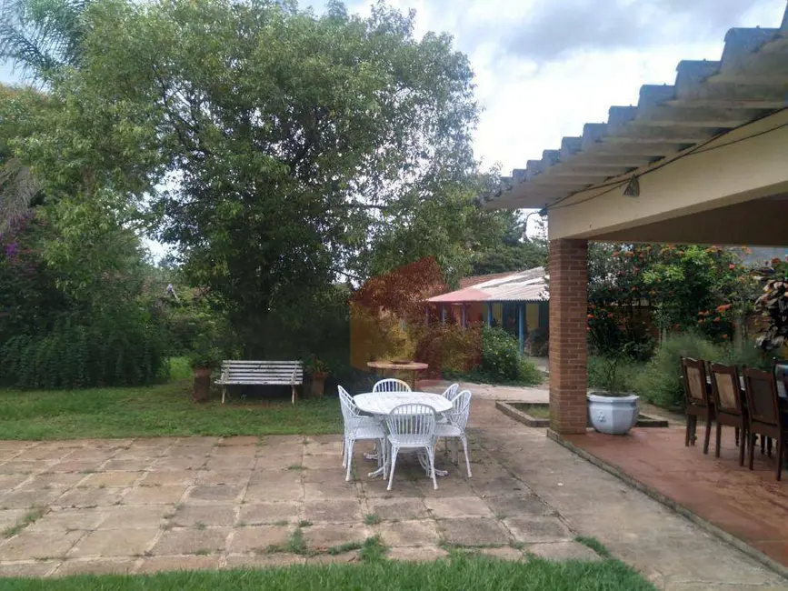 Foto 5 de Chácara com 8 quartos à venda, 4800m2 em Balneário Salto Grande, Americana - SP