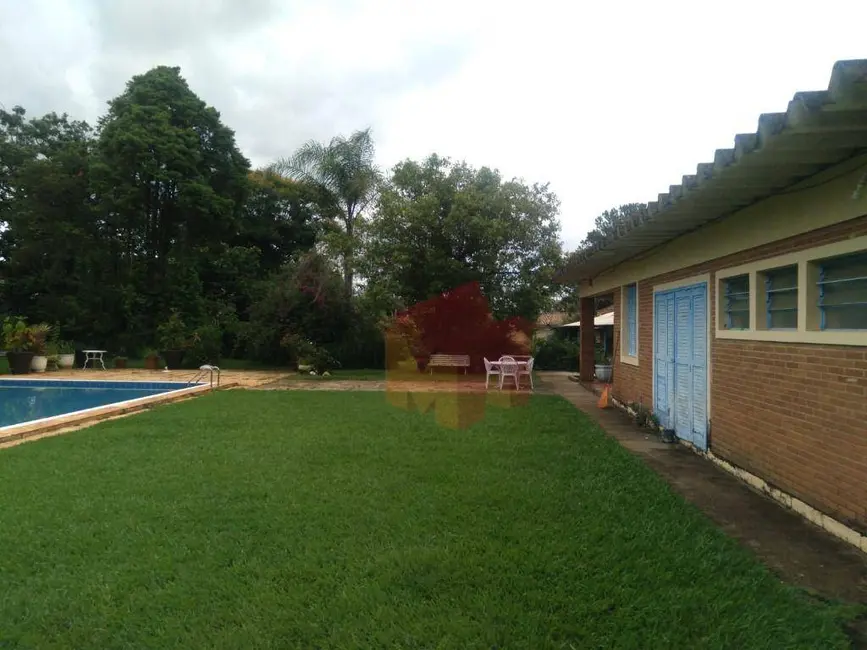 Foto 4 de Chácara com 8 quartos à venda, 4800m2 em Balneário Salto Grande, Americana - SP