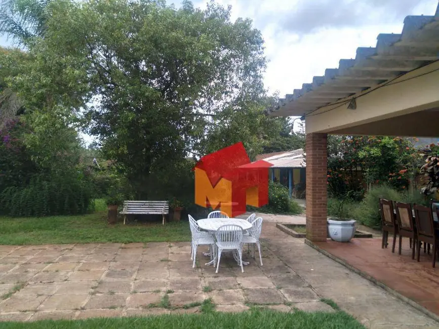 Foto 5 de Chácara com 8 quartos à venda, 4800m2 em Balneário Salto Grande, Americana - SP