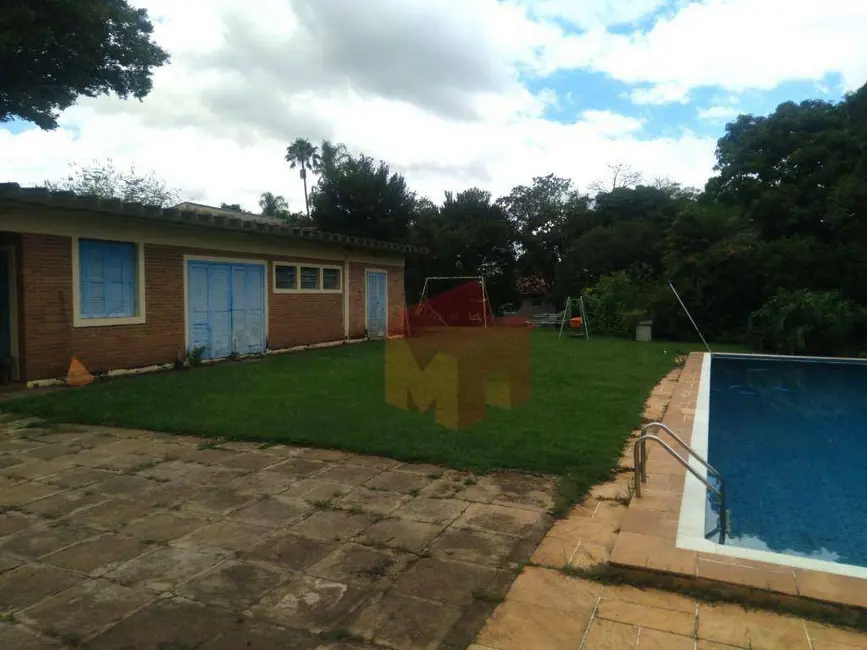 Foto 8 de Chácara com 8 quartos à venda, 4800m2 em Balneário Salto Grande, Americana - SP