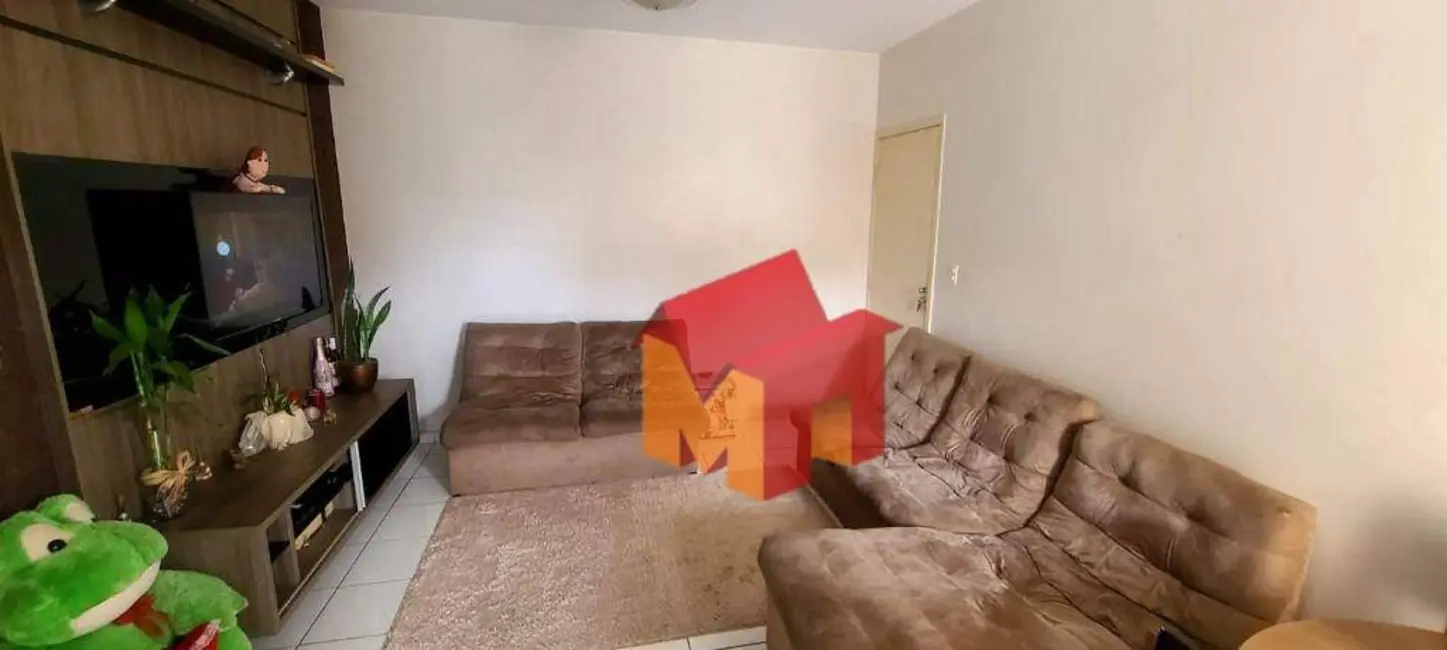 Foto 5 de Apartamento com 3 quartos à venda, 60m2 em Parque Universitário, Americana - SP