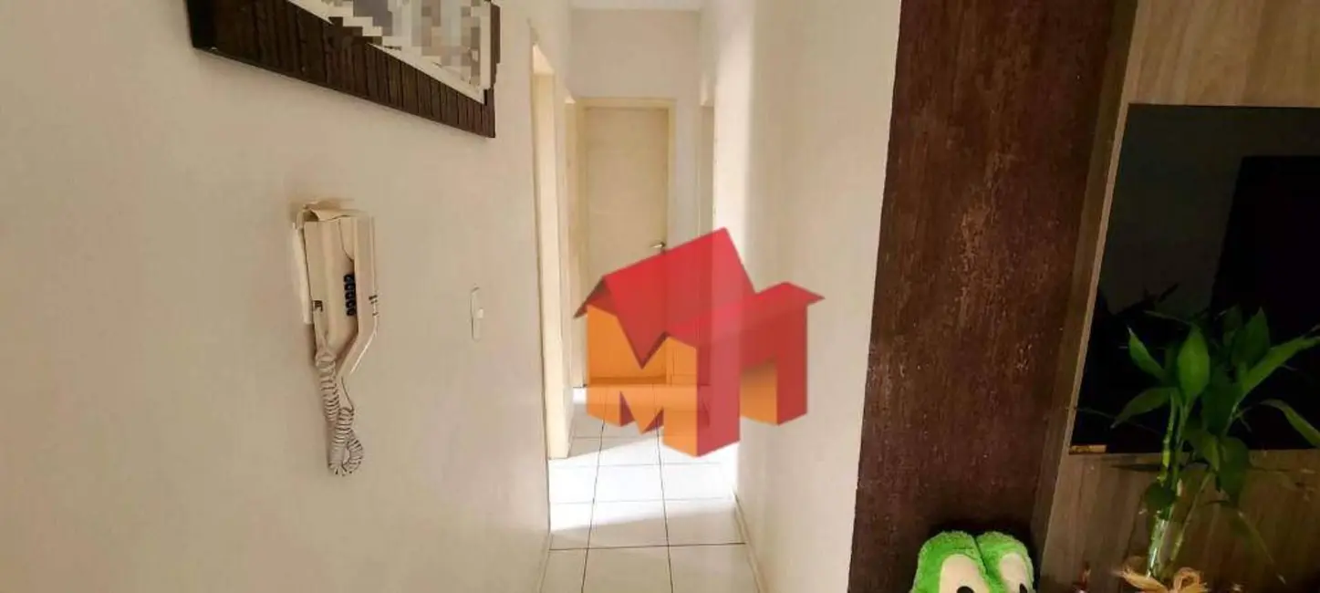 Foto 6 de Apartamento com 3 quartos à venda, 60m2 em Parque Universitário, Americana - SP