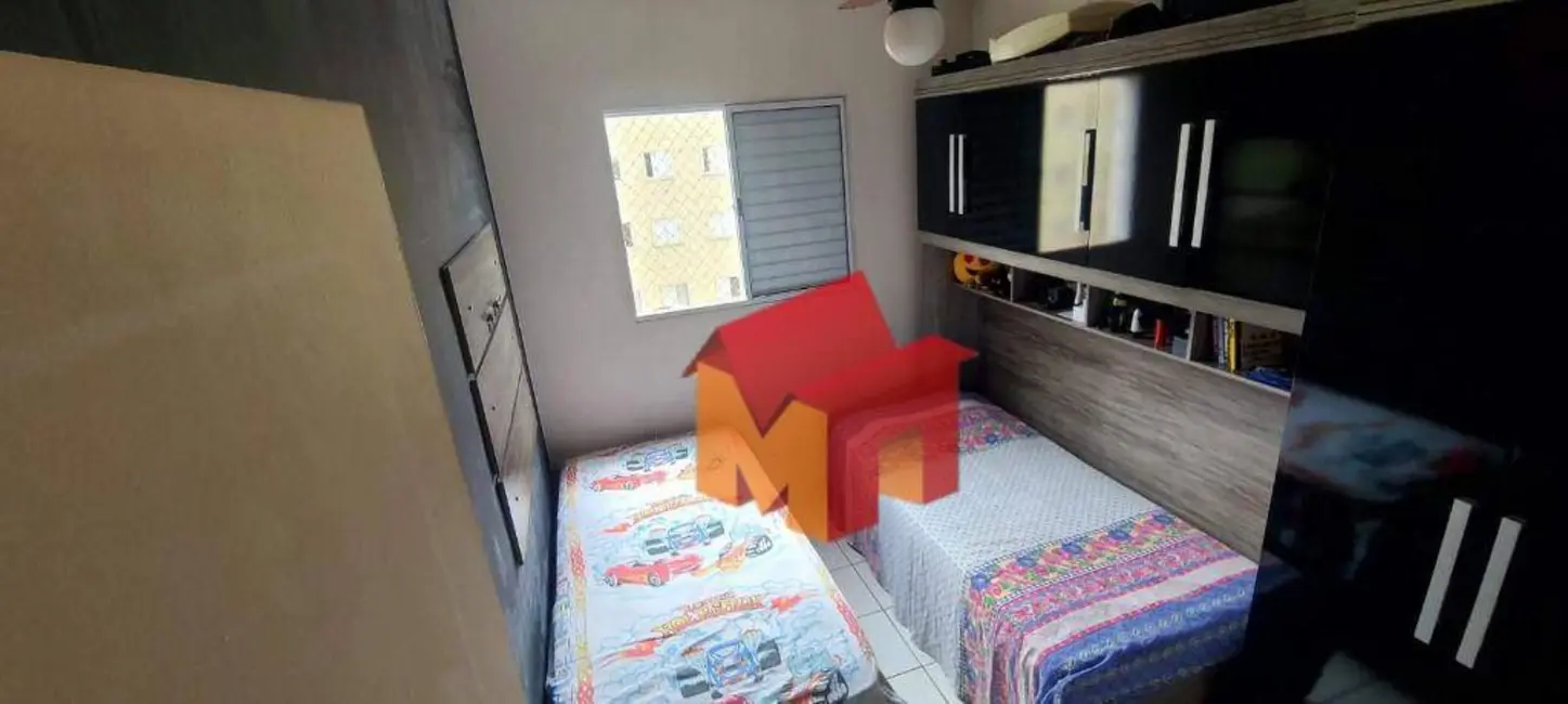 Foto 8 de Apartamento com 3 quartos à venda, 60m2 em Parque Universitário, Americana - SP