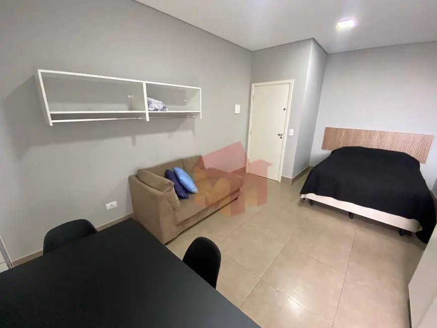 Foto 4 de Apartamento com 1 quarto para alugar, 30m2 em Jardim dos Lírios, Americana - SP