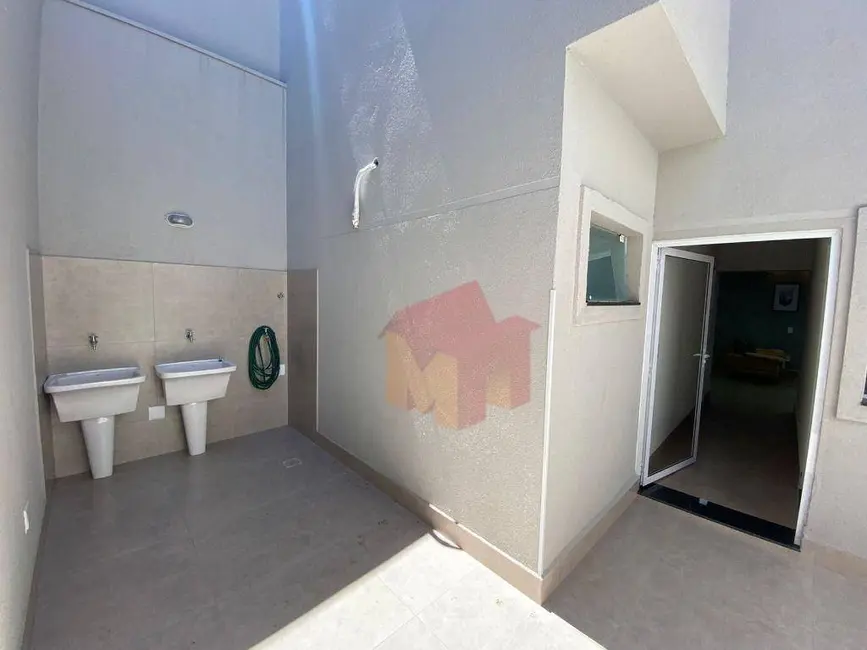 Foto 8 de Apartamento com 1 quarto para alugar, 30m2 em Jardim dos Lírios, Americana - SP