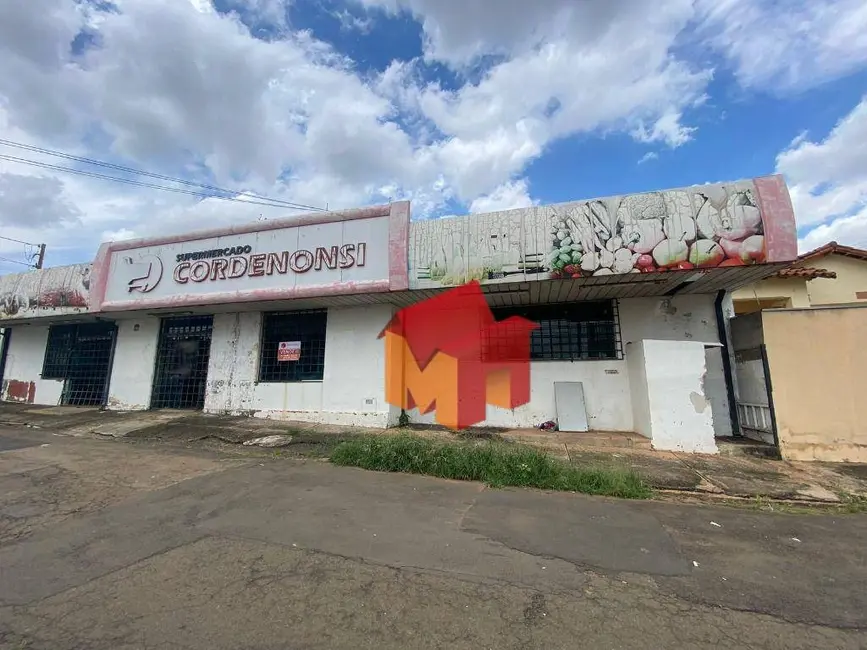 Foto 1 de Sala Comercial à venda, 675m2 em Vila Cordenonsi, Americana - SP