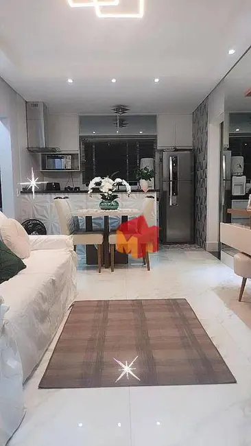 Foto 1 de Apartamento com 2 quartos à venda, 63m2 em São Manoel, Americana - SP