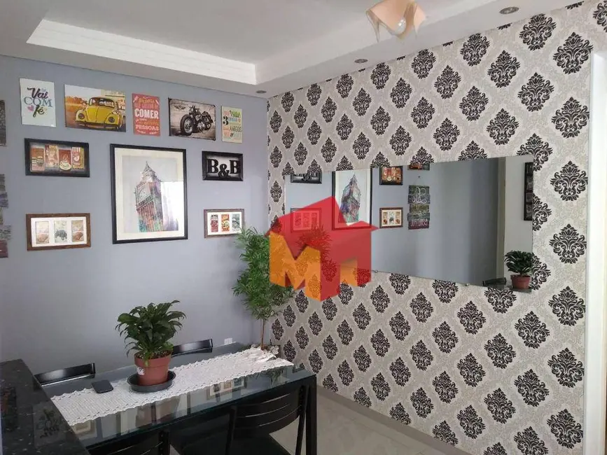 Apartamento com 2 quartos à venda, 50m2 em Chácara Letônia, Americana - SP - imagem 5 Foto 5 de Apartamento com 2 quartos à venda, 50m2 em Chácara Letônia, Americana - SP