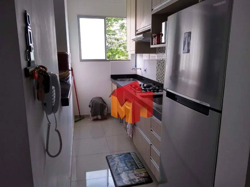 Apartamento com 2 quartos à venda, 50m2 em Chácara Letônia, Americana - SP - imagem 6 Foto 6 de Apartamento com 2 quartos à venda, 50m2 em Chácara Letônia, Americana - SP