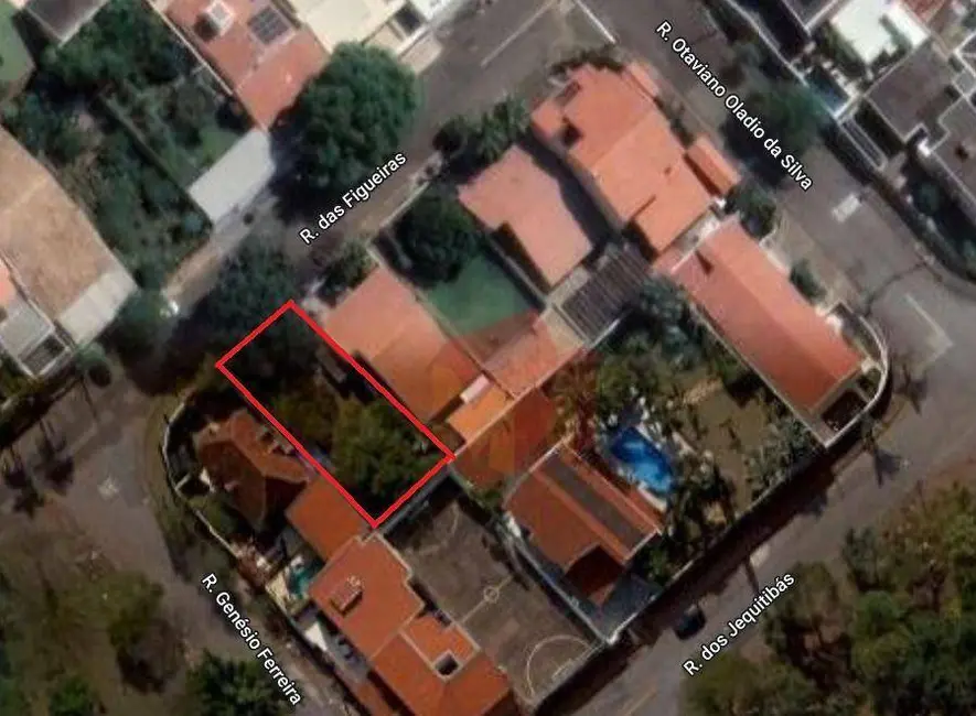 Foto 4 de Terreno / Lote à venda, 375m2 em Jardim São Paulo, Americana - SP