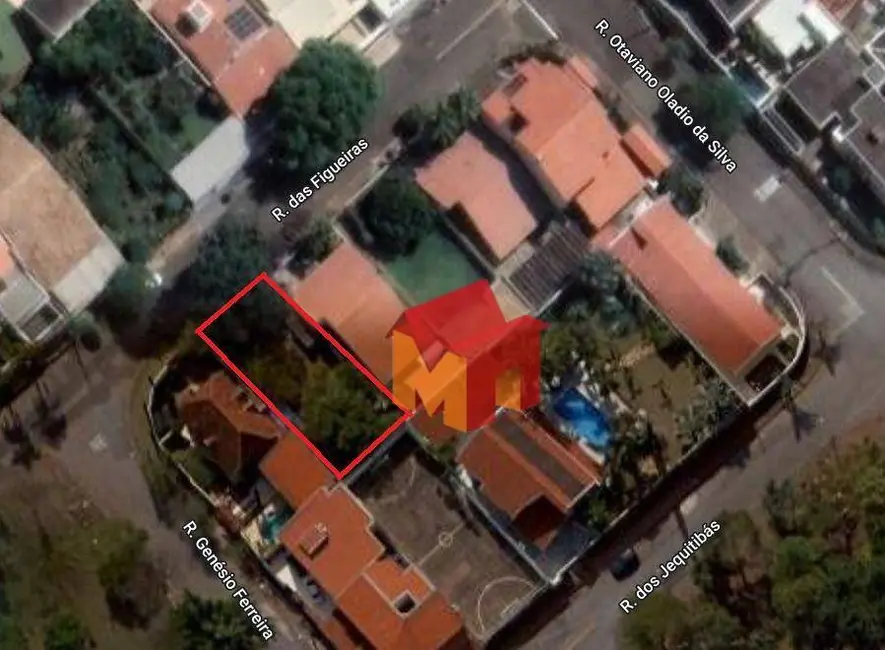 Foto 4 de Terreno / Lote à venda, 375m2 em Jardim São Paulo, Americana - SP