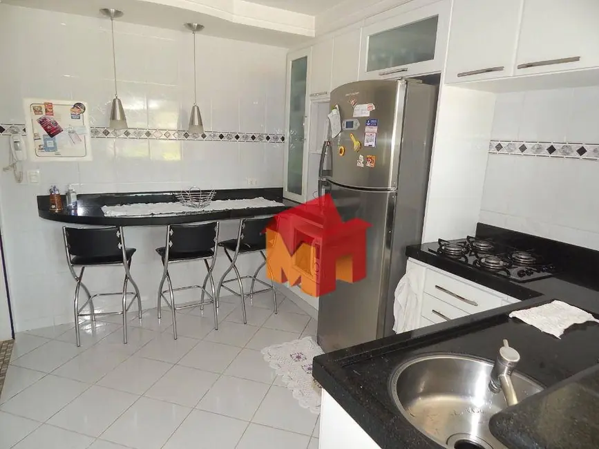 Foto 3 de Apartamento com 3 quartos à venda, 97m2 em Jardim São Domingos, Americana - SP