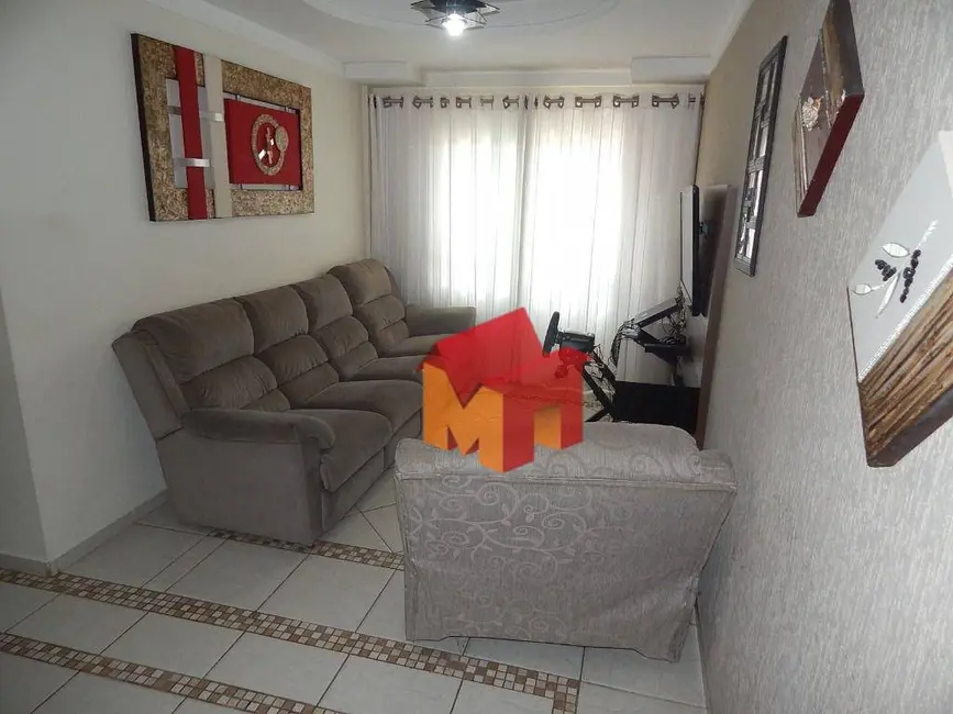 Foto 8 de Apartamento com 3 quartos à venda, 97m2 em Jardim São Domingos, Americana - SP