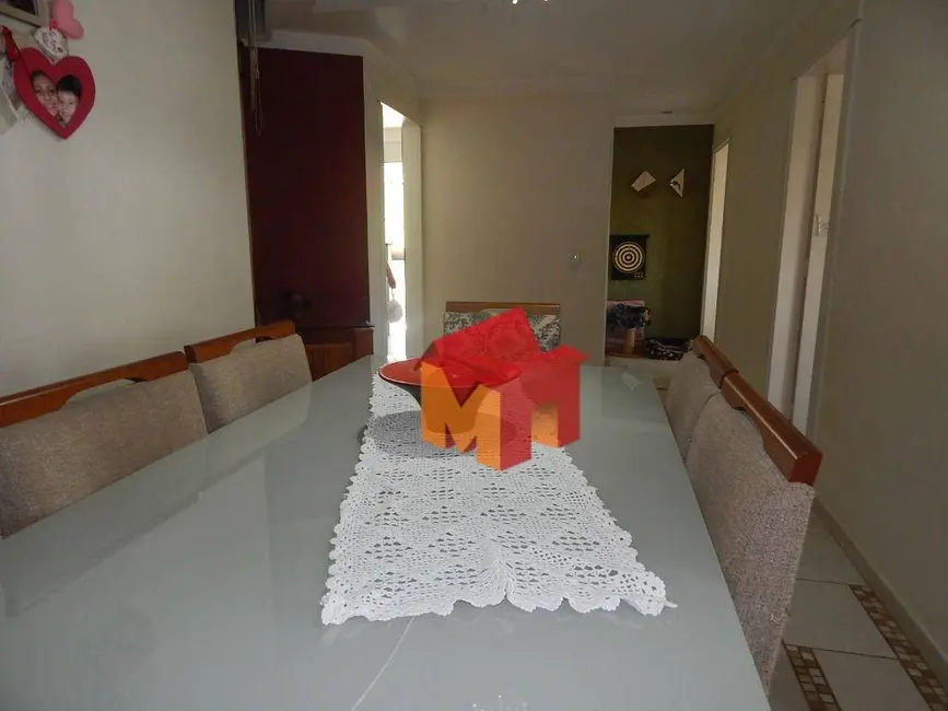 Foto 5 de Apartamento com 3 quartos à venda, 97m2 em Jardim São Domingos, Americana - SP