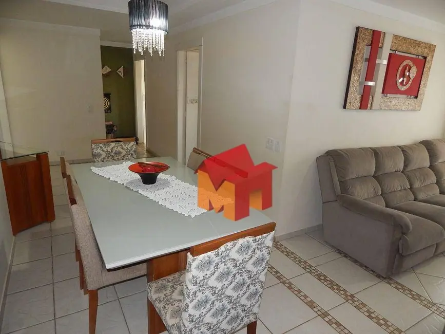 Foto 6 de Apartamento com 3 quartos à venda, 97m2 em Jardim São Domingos, Americana - SP