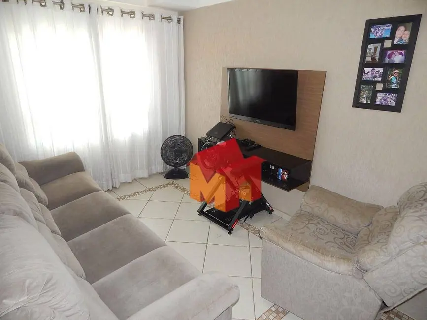 Foto 4 de Apartamento com 3 quartos à venda, 97m2 em Jardim São Domingos, Americana - SP