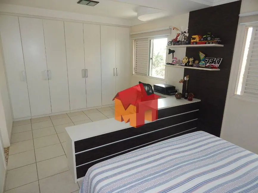 Foto 9 de Apartamento com 3 quartos à venda, 97m2 em Jardim São Domingos, Americana - SP