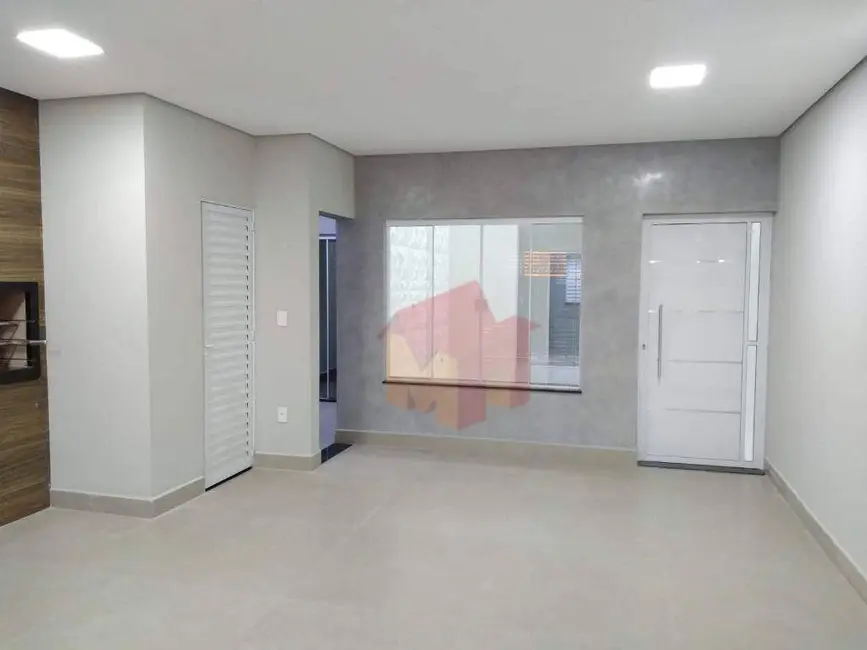 Foto 2 de Casa com 3 quartos à venda, 150m2 em Parque Residencial Jaguari, Americana - SP