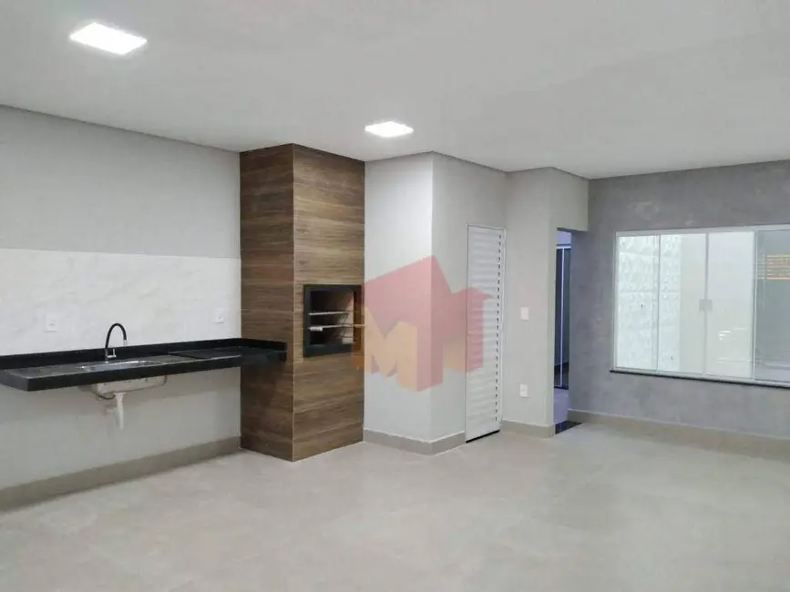 Foto 1 de Casa com 3 quartos à venda, 150m2 em Parque Residencial Jaguari, Americana - SP