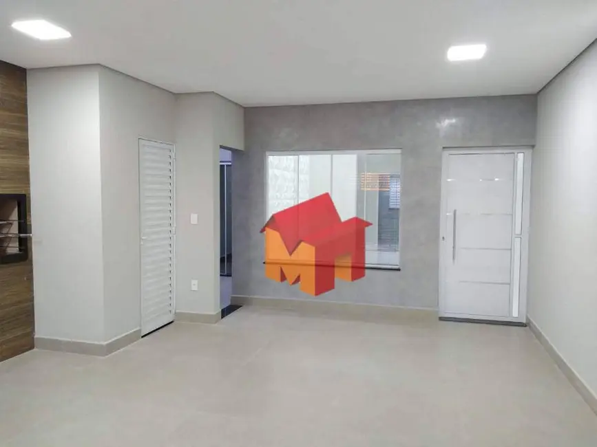 Foto 2 de Casa com 3 quartos à venda, 150m2 em Parque Residencial Jaguari, Americana - SP