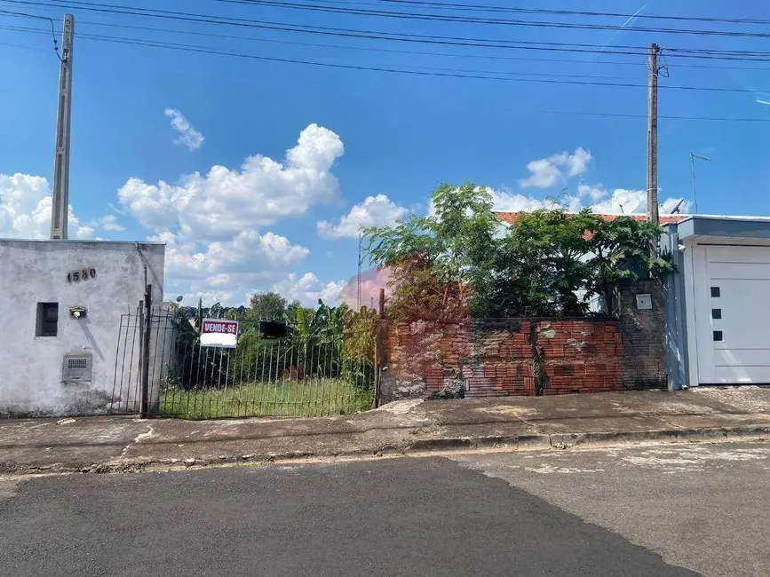 Foto 1 de Terreno / Lote à venda, 356m2 em Vila Mariana, Americana - SP