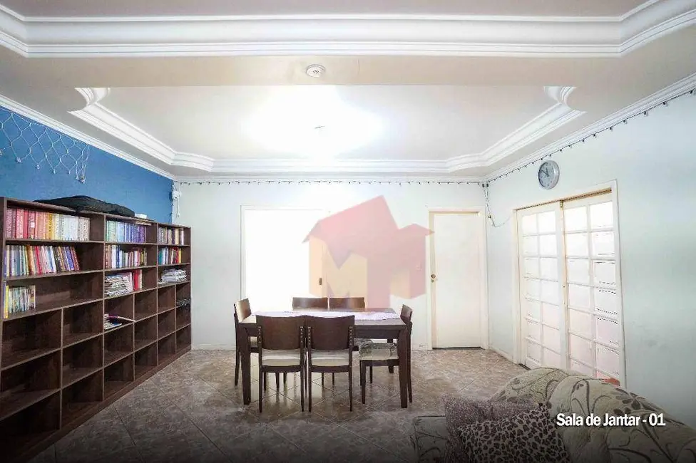 Foto 3 de Casa com 3 quartos à venda, 260m2 em Nova Americana, Americana - SP
