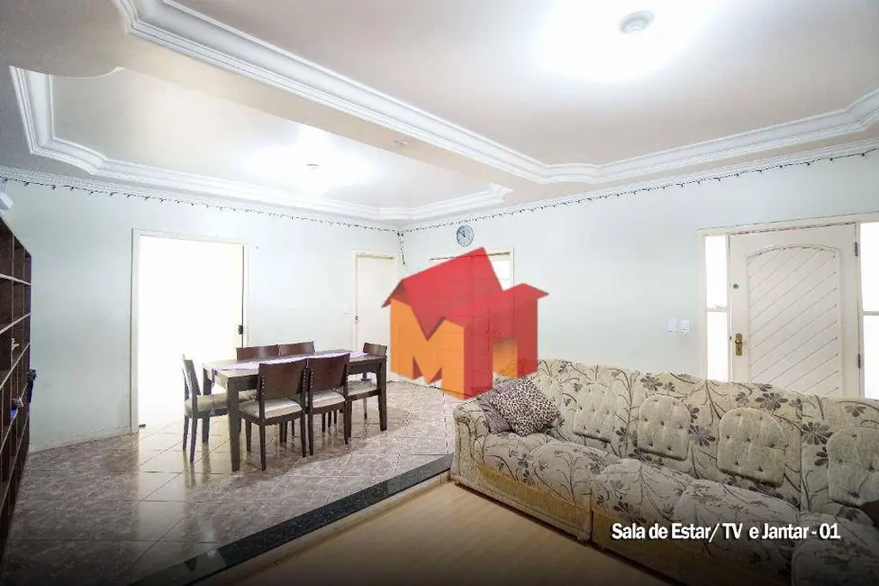 Foto 4 de Casa com 3 quartos à venda, 260m2 em Nova Americana, Americana - SP