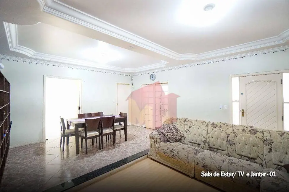 Foto 4 de Casa com 3 quartos à venda, 260m2 em Nova Americana, Americana - SP