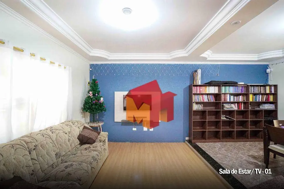 Foto 2 de Casa com 3 quartos à venda, 260m2 em Nova Americana, Americana - SP
