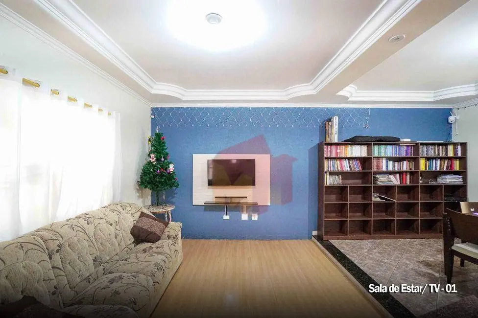 Foto 2 de Casa com 3 quartos à venda, 260m2 em Nova Americana, Americana - SP