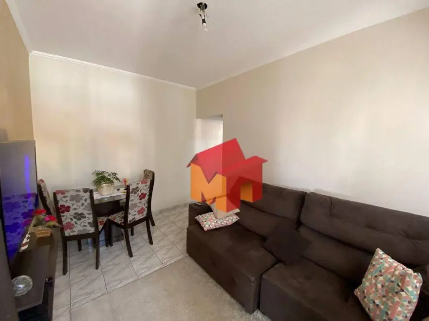 Apartamento com 2 quartos à venda, 60m2 em Conserva, Americana - SP - imagem 2 Foto 2 de Apartamento com 2 quartos à venda, 60m2 em Conserva, Americana - SP