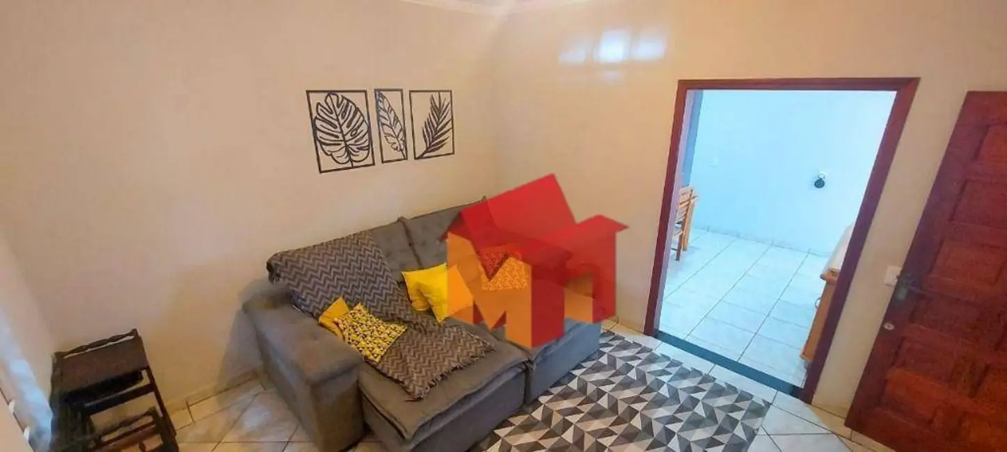 Foto 4 de Casa com 3 quartos à venda, 172m2 em Jardim Nielsen Ville, Americana - SP