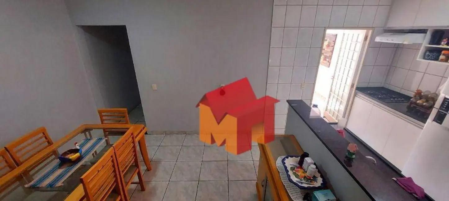 Foto 6 de Casa com 3 quartos à venda, 172m2 em Jardim Nielsen Ville, Americana - SP