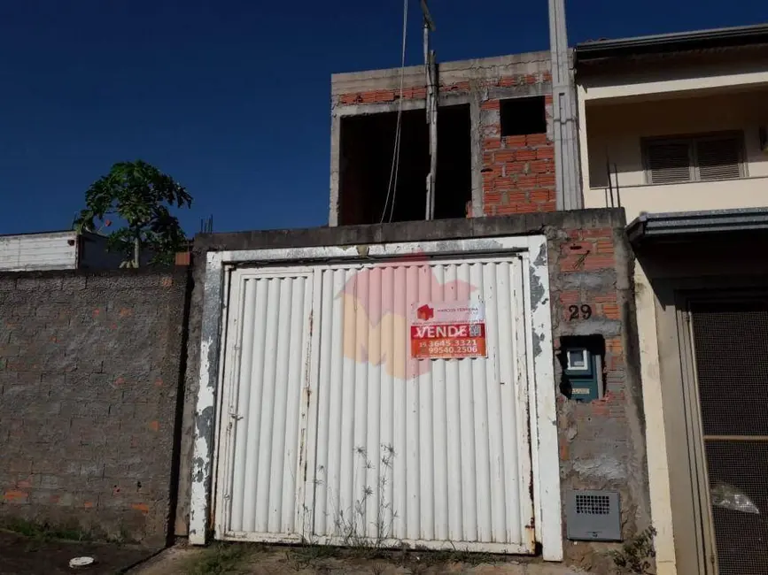 Foto 2 de Casa com 2 quartos à venda, 75m2 em Jardim Novo Horizonte, Americana - SP
