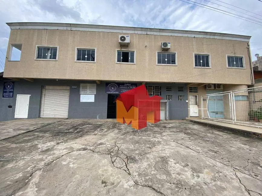 Foto 1 de Sala Comercial à venda, 400m2 em Morada do Sol, Americana - SP