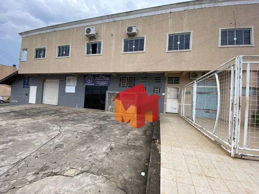 Foto 3 de Sala Comercial à venda, 400m2 em Morada do Sol, Americana - SP