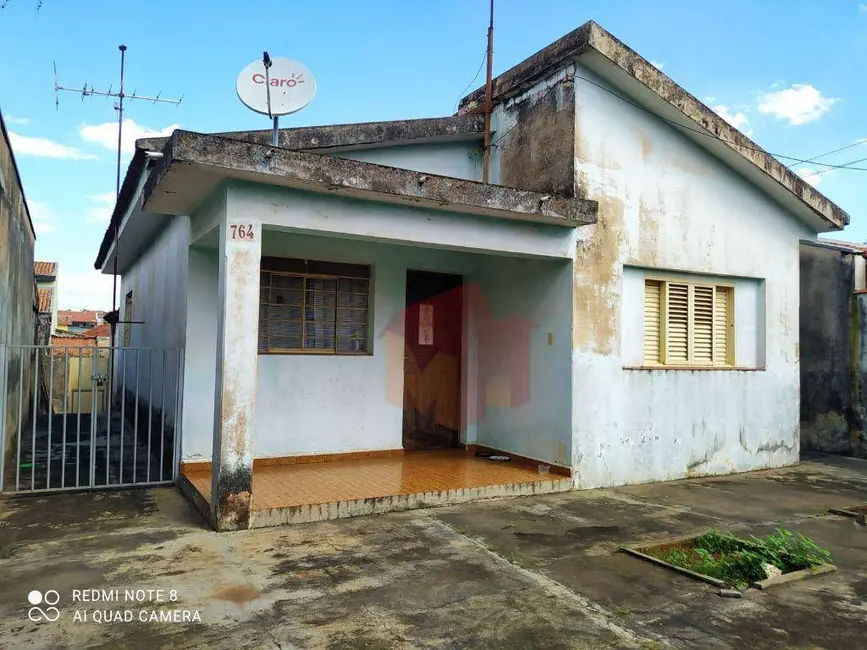 Foto 1 de Casa com 2 quartos à venda, 390m2 em São Manoel, Americana - SP