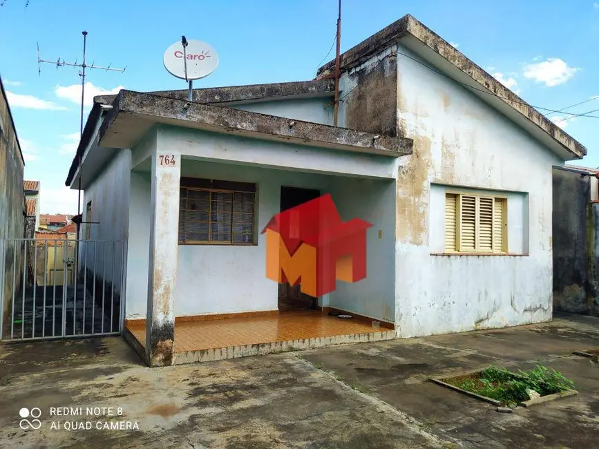 Foto 1 de Casa com 2 quartos à venda, 390m2 em São Manoel, Americana - SP