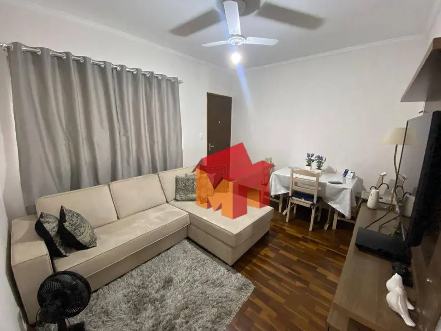 Foto 1 de Apartamento com 2 quartos à venda, 46m2 em Vila Massucheto, Americana - SP