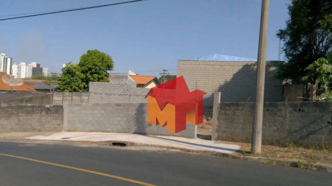 Foto 1 de Terreno / Lote à venda, 330m2 em Jardim São Domingos, Americana - SP